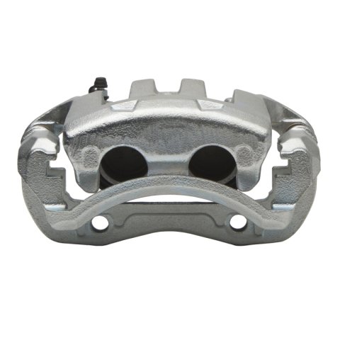 DFC 00-04 Nissan XTerra Front-L Premium Caliper - Silver Zinc Coated