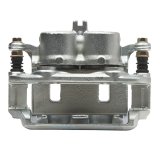 DFC 00-04 Nissan XTerra Front-L Premium Caliper - Silver Zinc Coated thumbnail 4