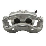 DFC 96-97 Infiniti QX4 Front-R Premium Caliper - Silver Zinc Coated thumbnail 1
