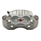 DFC 96-97 Infiniti QX4 Front-R Premium Caliper - Silver Zinc Coated thumbnail 2