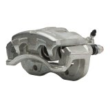 DFC 96-97 Infiniti QX4 Front-R Premium Caliper - Silver Zinc Coated thumbnail 3