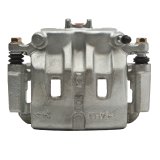 DFC 96-97 Infiniti QX4 Front-R Premium Caliper - Silver Zinc Coated thumbnail 4