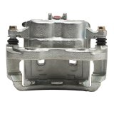 DFC 96-97 Infiniti QX4 Front-R Premium Caliper - Silver Zinc Coated thumbnail 5