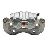 DFC 96-97 Infiniti QX4 Front-L Premium Caliper - Silver Zinc Coated thumbnail 3
