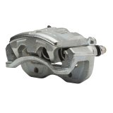 DFC 96-97 Infiniti QX4 Front-L Premium Caliper - Silver Zinc Coated thumbnail 5