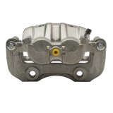 DFC 98-04 Infiniti QX4 Front-L Premium Caliper - Silver Zinc Coated thumbnail 2