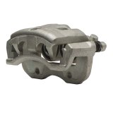DFC 98-04 Infiniti QX4 Front-L Premium Caliper - Silver Zinc Coated thumbnail 3
