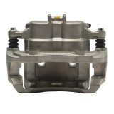 DFC 98-04 Infiniti QX4 Front-L Premium Caliper - Silver Zinc Coated thumbnail 4