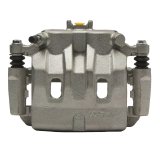 DFC 98-04 Infiniti QX4 Front-L Premium Caliper - Silver Zinc Coated thumbnail 5