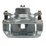 DFC 99-01 Infiniti I30 Front-R Premium Caliper - Silver Zinc Coated thumbnail 5
