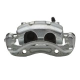 DFC 99-02 Nissan Frontier Front-R Premium Caliper - Silver Zinc Coated thumbnail 1