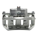 DFC 99-02 Nissan Frontier Front-R Premium Caliper - Silver Zinc Coated thumbnail 3