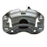 DFC 00-06 Nissan Sentra Front-L Premium Caliper - Silver Zinc Coated thumbnail 1