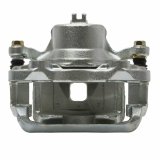 DFC 00-06 Nissan Sentra Front-L Premium Caliper - Silver Zinc Coated thumbnail 3