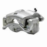 DFC 00-06 Nissan Sentra Front-L Premium Caliper - Silver Zinc Coated thumbnail 4