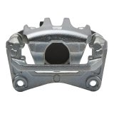 DFC 03-11 Nissan Murano Front-R Premium Caliper - Silver Zinc Coated thumbnail 1