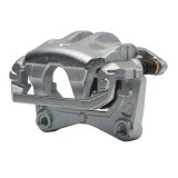 DFC 03-11 Nissan Murano Front-R Premium Caliper - Silver Zinc Coated thumbnail 3