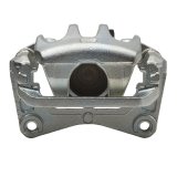 DFC 03-11 Nissan Murano Front-L Premium Caliper - Silver Zinc Coated thumbnail 1