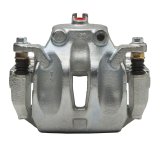 DFC 03-11 Nissan Murano Front-L Premium Caliper - Silver Zinc Coated thumbnail 2