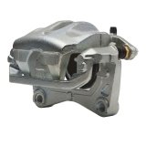 DFC 03-11 Nissan Murano Front-L Premium Caliper - Silver Zinc Coated thumbnail 4