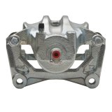 DFC 03-11 Nissan Murano Front-L Premium Caliper - Silver Zinc Coated thumbnail 5