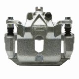 DFC 04-08 Nissan Maxima Front-L Premium Caliper - Silver Zinc Coated thumbnail 2