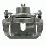 DFC 04-08 Nissan Maxima Front-L Premium Caliper - Silver Zinc Coated thumbnail 3