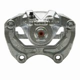 DFC 04-08 Nissan Maxima Front-L Premium Caliper - Silver Zinc Coated thumbnail 4