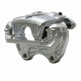 DFC 04-08 Nissan Maxima Front-L Premium Caliper - Silver Zinc Coated thumbnail 5
