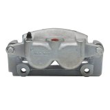 DFC 04-07 Infiniti QX56 Front-R Premium Caliper - Silver Zinc Coated thumbnail 2