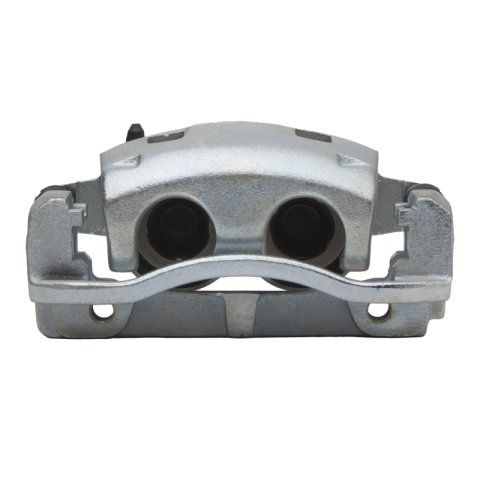 DFC 04-07 Infiniti QX56 Front-L Premium Caliper - Silver Zinc Coated
