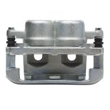 DFC 04-07 Infiniti QX56 Front-L Premium Caliper - Silver Zinc Coated thumbnail 2