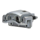 DFC 04-07 Infiniti QX56 Front-L Premium Caliper - Silver Zinc Coated thumbnail 3