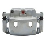 DFC 04-07 Infiniti QX56 Front-L Premium Caliper - Silver Zinc Coated thumbnail 4