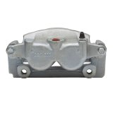 DFC 04-07 Infiniti QX56 Front-L Premium Caliper - Silver Zinc Coated thumbnail 5