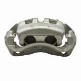 DFC 05-18 Nissan Frontier Front-R Premium Caliper - Silver Zinc Coated thumbnail 1