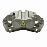 DFC 05-18 Nissan Frontier Front-R Premium Caliper - Silver Zinc Coated thumbnail 2