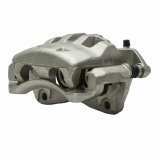 DFC 05-18 Nissan Frontier Front-R Premium Caliper - Silver Zinc Coated thumbnail 3