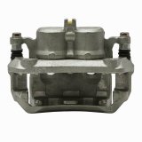 DFC 05-18 Nissan Frontier Front-R Premium Caliper - Silver Zinc Coated thumbnail 4