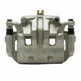 DFC 05-18 Nissan Frontier Front-R Premium Caliper - Silver Zinc Coated thumbnail 5