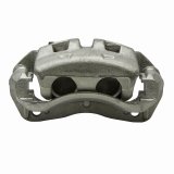 DFC 05-18 Nissan Frontier Front-L Premium Caliper - Silver Zinc Coated thumbnail 1