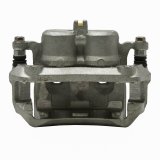 DFC 05-18 Nissan Frontier Front-L Premium Caliper - Silver Zinc Coated thumbnail 2