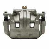 DFC 05-18 Nissan Frontier Front-L Premium Caliper - Silver Zinc Coated thumbnail 3