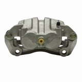 DFC 05-18 Nissan Frontier Front-L Premium Caliper - Silver Zinc Coated thumbnail 4