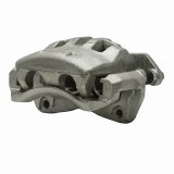 DFC 05-18 Nissan Frontier Front-L Premium Caliper - Silver Zinc Coated thumbnail 5