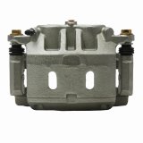 DFC 06-24 Infiniti QX80 Front-L Premium Caliper - Silver Zinc Coated thumbnail 2