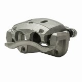 DFC 06-24 Infiniti QX80 Front-L Premium Caliper - Silver Zinc Coated thumbnail 3