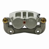 DFC 06-24 Infiniti QX80 Front-L Premium Caliper - Silver Zinc Coated thumbnail 5