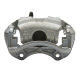 DFC 07-14 Nissan Cube Front-R Premium Caliper - Silver Zinc Coated thumbnail 1