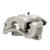 DFC 07-19 Nissan Sentra Front-R Premium Caliper - Silver Zinc Coated thumbnail 2